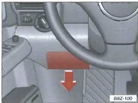 AUDI A2 (2000) - Zekeringen - 1