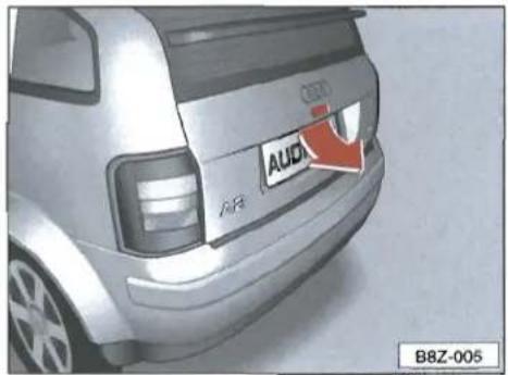 Audi B8Z-005