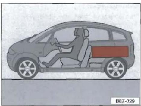AUDI A2 (2000) - Bagageruimte - 1