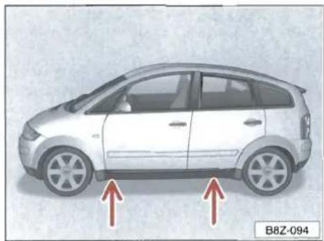AUDI A2 (2000) - Algemene aanwijzingen - 4