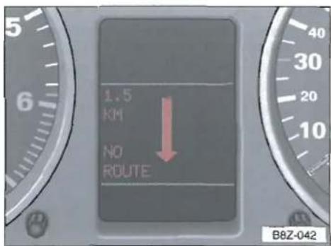1.5 KM NO ROUTE B8Z-042