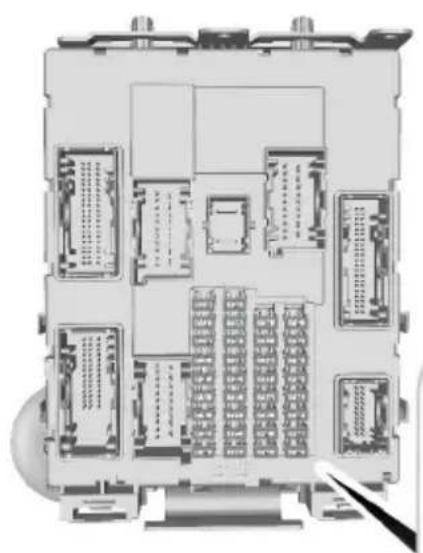 FORD Focus - B8 (2012) - Zekeringen - 1