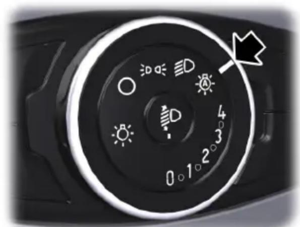 FORD Focus - B8 (2012) - Home safe verlichting - 1