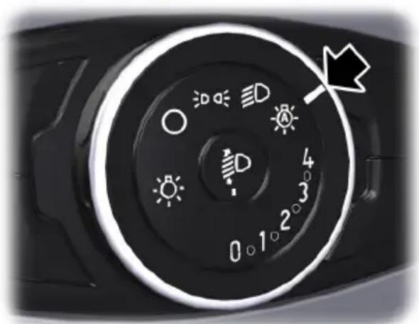 FORD Focus - B8 (2012) - Het systeem activeren - 1