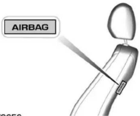 AIRBAG 2658