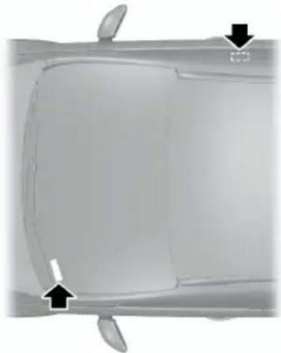 FORD Focus - B8 (2012) - CHASSISNUMMER - 1