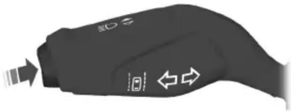 FORD Focus - B8 (2012) - Het systeem in- en uitschakelen - 1