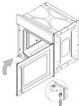 Pelgrim OKW799RVS - Tip - 3