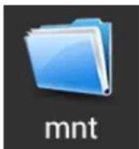 Yarvik Zania TAB462EUK - Benader uw MicroSD-kaart of USB-stick in ES File Explorer - 2