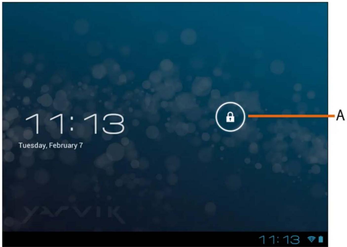 Yarvik Luna TAB374EUK - GoTab Start - 1
