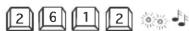 M-Locks EM15.20 - Openingsvertraging (max. 99 min) en openingsvenster (max. 19 min) - 4