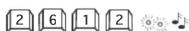 M-Locks EM15.20 - Openingsvertraging (max. 99 min) en openingsvenster (max. 19 min) - 3