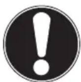MEDION Erazer X6812 - OPMERKING! - 1
