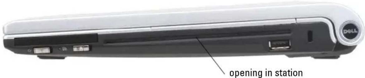 DELL XPS 435 D00SX403 - Stations met een sleuf - 1