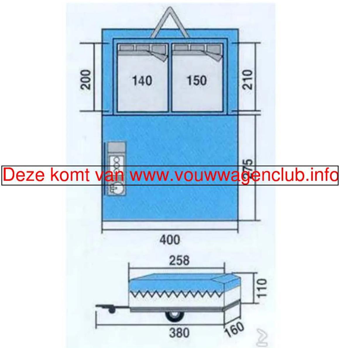 Deze komt van www.vouwwagenclub.info 200 140 150 210 275 400 258 110 380 160