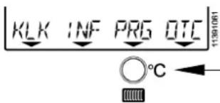 KLK INF PRG OTC 11391061 °C