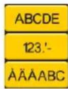 VDO PN4000 - Adresboek - 6