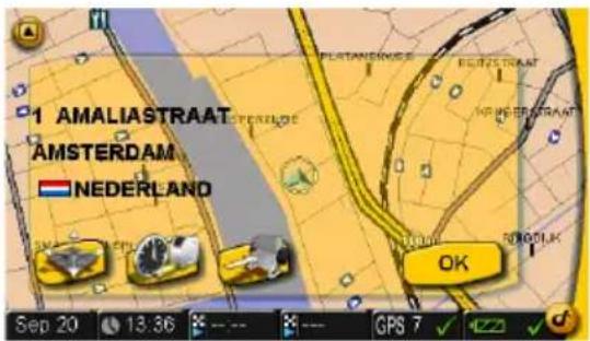 1 AMALIASTRAAT AMSTERLIDE NEDERLAND OK Sep 20 13:36 GPS 7
