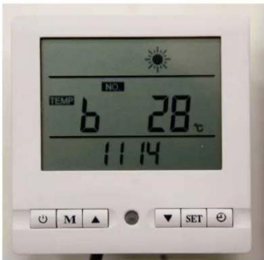 TEMP 6 28°C 11 14