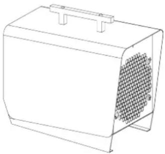 REMKO TX9000 - Zuinige elektrische verwarmingsautomaten TX 9000 - 1