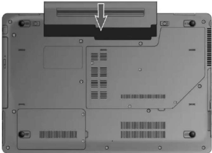 MEDION Akoya E6215-MD 97466 - Stap 1 - 1