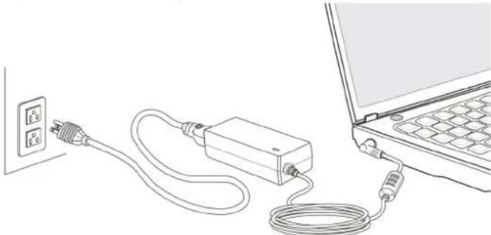 MEDION Akoya E1315-MD 97304 - Stap 1 - 2