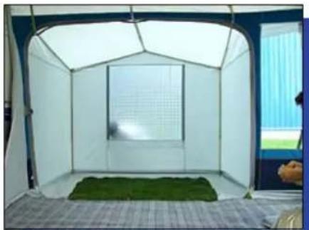 Walker Fusion - Het afspannen van de tent - 3