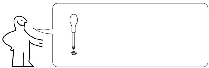 Diagram showing a person pointing to a dropper with a labeled pointer and number 32
