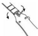 Aria PE-Royale - Slacken the strings before adjusting the truss rod. - 1