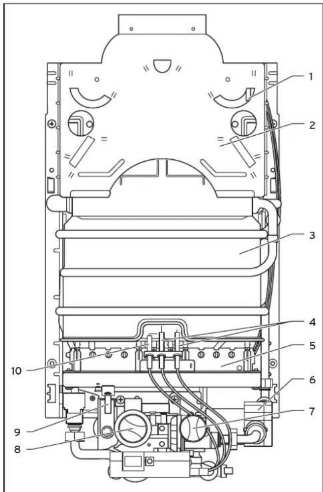 VAILLANT MAG 11 XI - Veiligheidsvoorschriften en voorschriften - 1