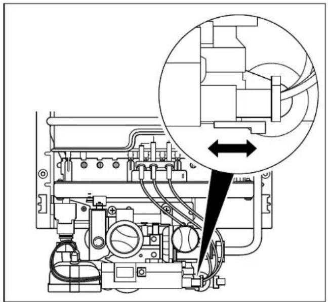 VAILLANT MAG 11 XI - Brander reinigen - 1