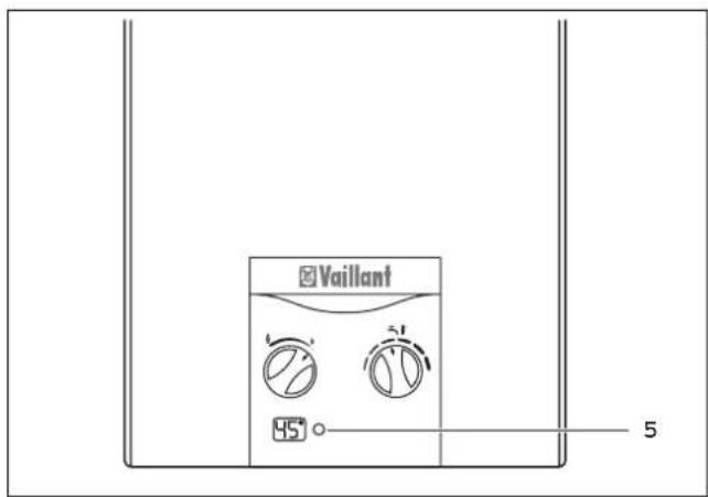 Vaillant 45° 5