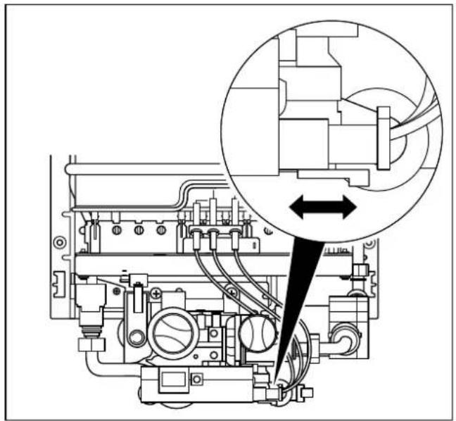 VAILLANT MAG 11 XI - Brander reinigen - 3