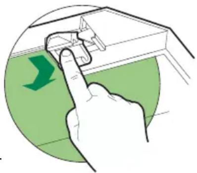AEG-ELECTROLUX DI 9611 - Vervanging filter - 1