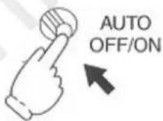 AUTO OFF/ON