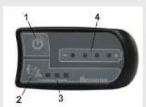Union Turn - Batterijlader afkoppelen - 1