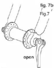 fig. 7b Fig.7 open