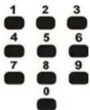 1 2 3 4 5 6 7 8 9 0