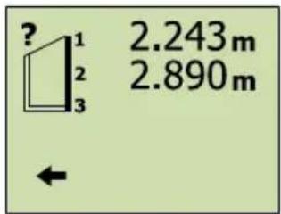 ? 1 2 3 2.243m 2.890m ←