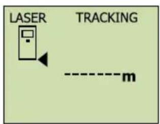 LASER TRACKING -----m