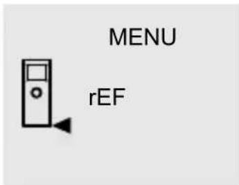 MENU rEF