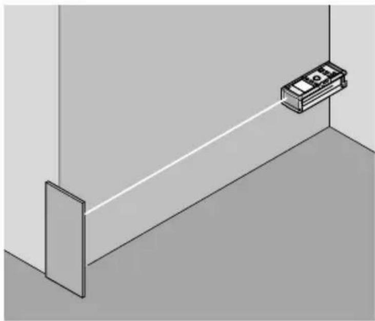 HILTI PD 20 - Meten met richtdoelen - 1