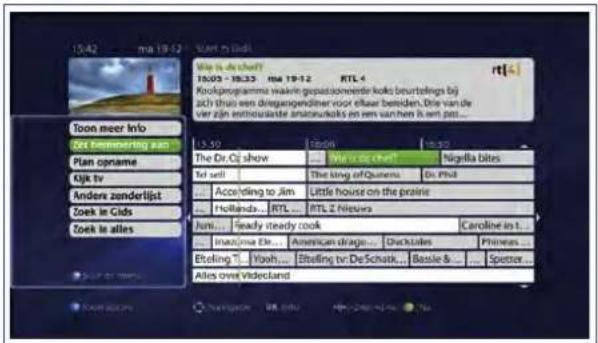 Toon meer Info Get besondering aan Plan opname Kijk tv Andere zenderlijst Zoek in Cids Zoek is alles 15:30 The Dr. Oj show Nigella bites Nt sell The king of Quersn. Dr. Phil Acco/ting to Jim Little house on the prairie Hollbands... RTL ... RTL 2 Nietwa Juni... Ready steady cook Caroline ist... Inaz/…