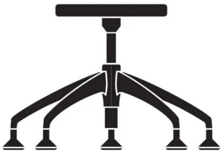 Sedus Open Mind - Ottoman - 2