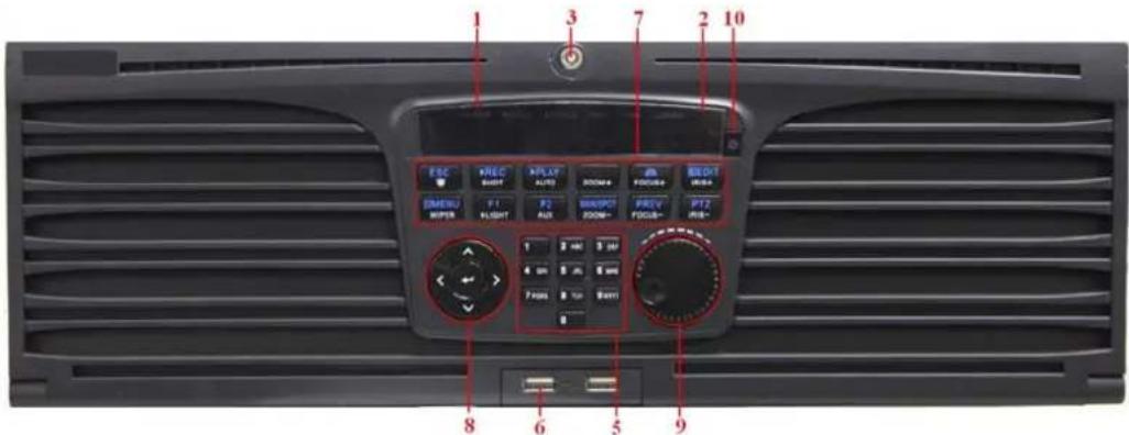1 3 7 2 10 FSC xREC RIGHT XPLAY AUTO ROOM- ON SHORT OFFICE BLDT INR BHD/INR F1 RIGHT F2 AIR HOM/ON ROOM- POTY FOGB- PT2 RGB- 8 6 5 9