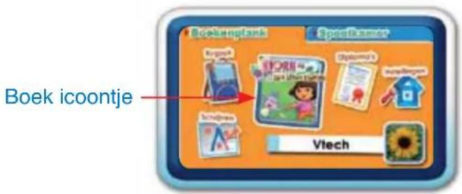 Boek icoontje Vtech
