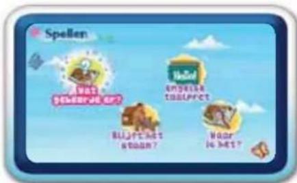 VTECH Dora - Spellen - 1