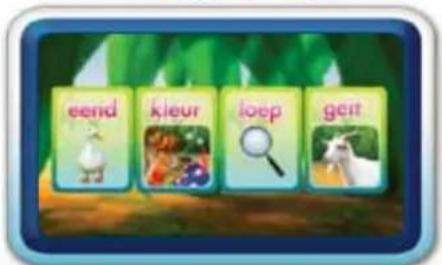 eerd kleur loep geri