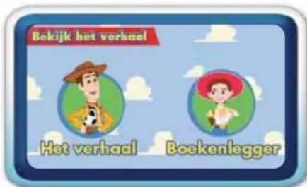 Bekijk het verhaal Het verhaal Boekenlegger