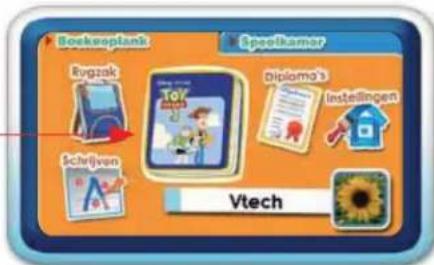 Bookseoptank Rygizak Schrijven Speelkamar Diploma's Instellingen Vtech